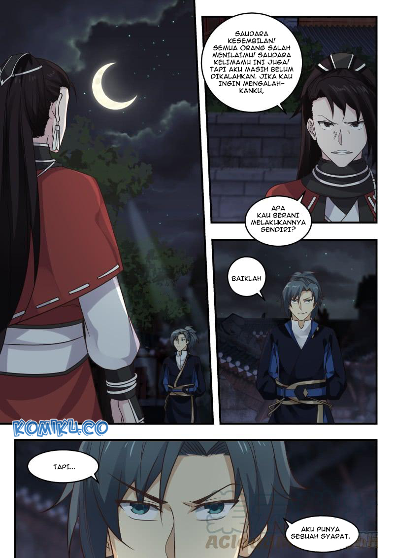 Martial Peak Part 1 chapter 436 halaman 6
