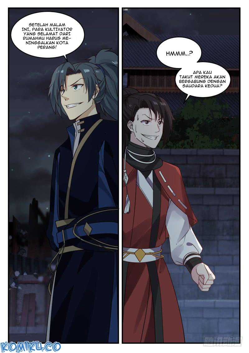 Martial Peak Part 1 chapter 436 halaman 7