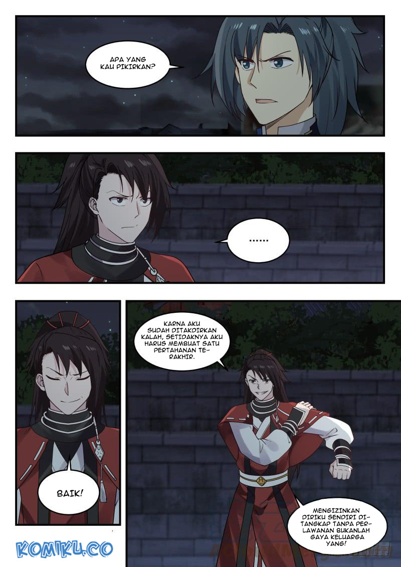 Martial Peak Part 1 chapter 436 halaman 8