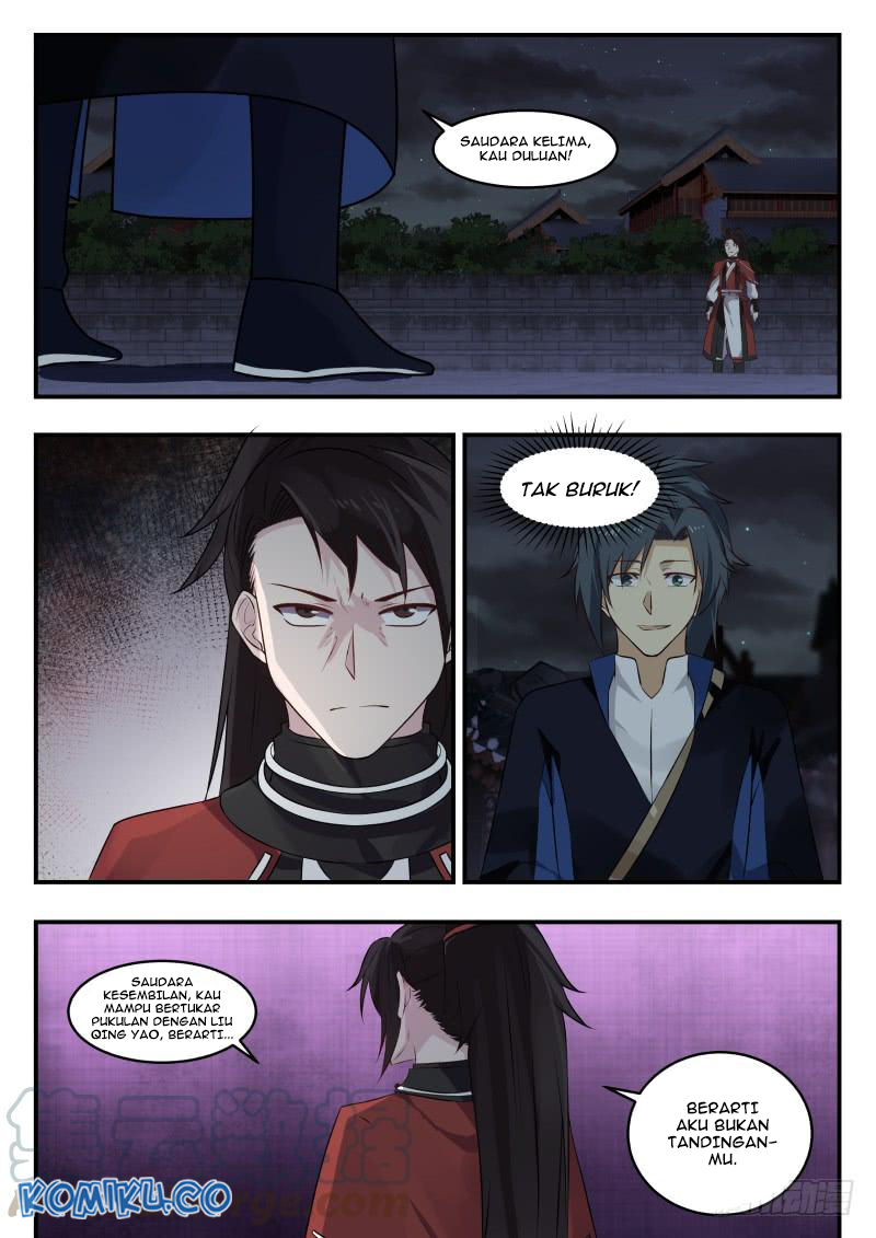 Martial Peak Part 1 chapter 436 halaman 12