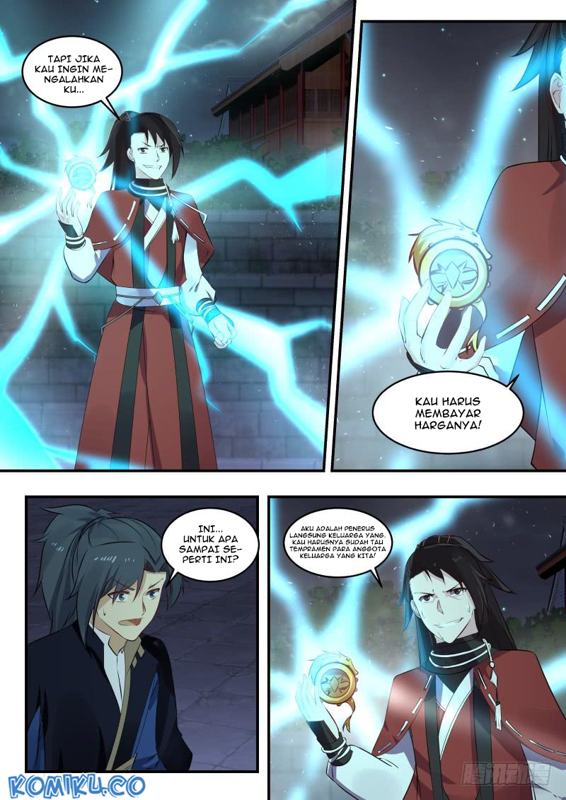 Martial Peak Part 1 chapter 436 halaman 13