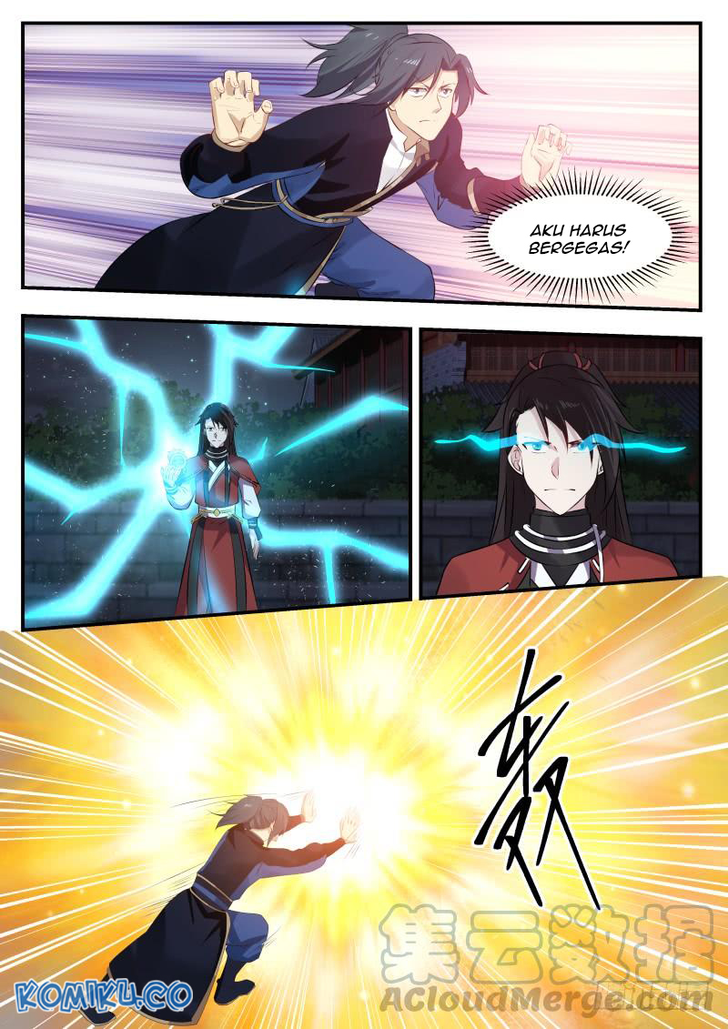 Martial Peak Part 1 chapter 436 halaman 14