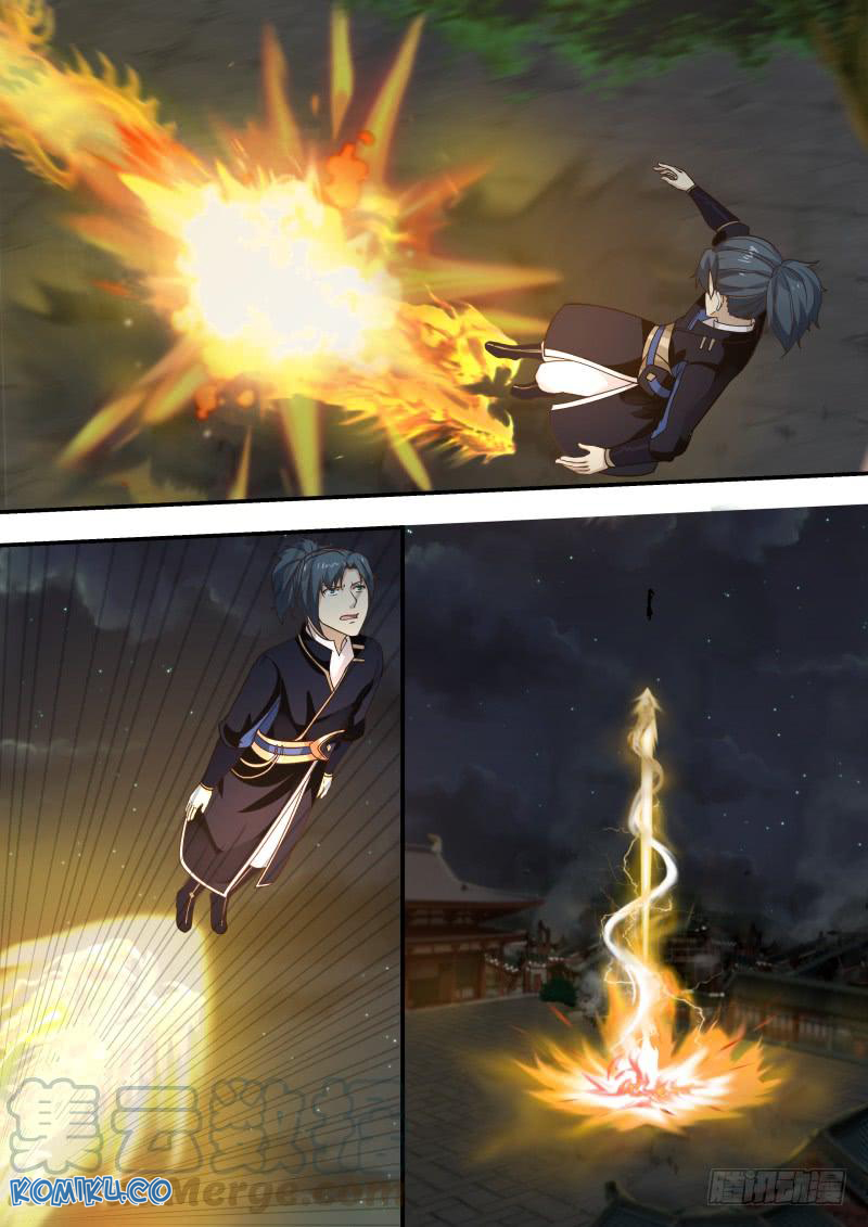 Martial Peak Part 1 chapter 437 halaman 4