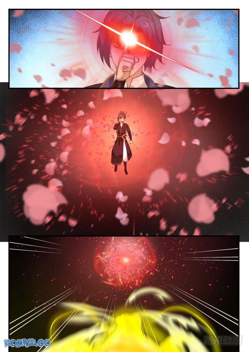 Martial Peak Part 1 chapter 437 halaman 5