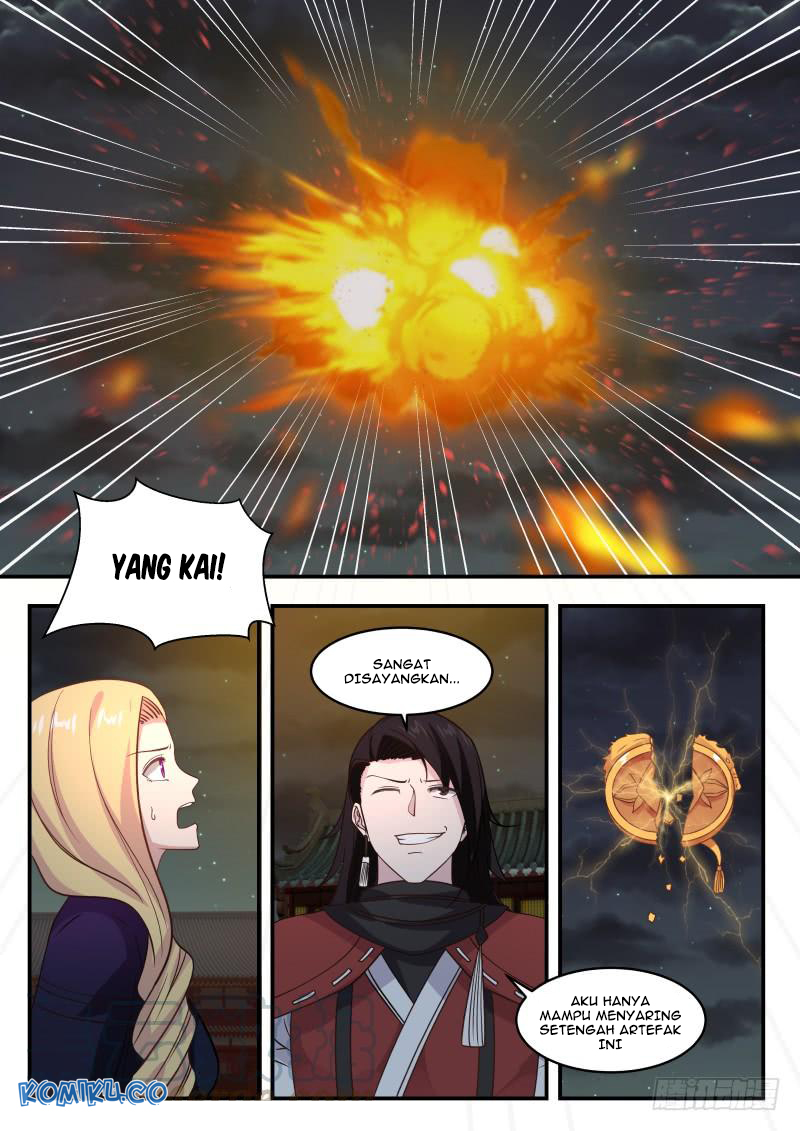 Martial Peak Part 1 chapter 437 halaman 6