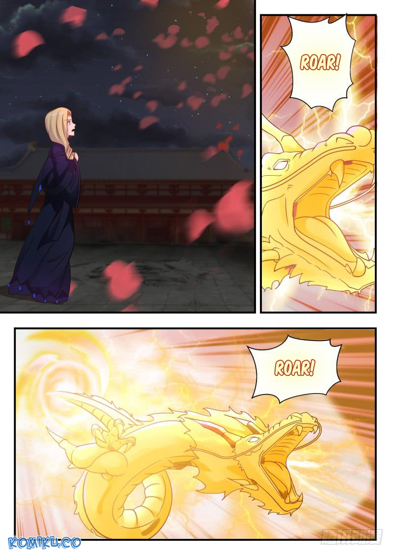 Martial Peak Part 1 chapter 437 halaman 7