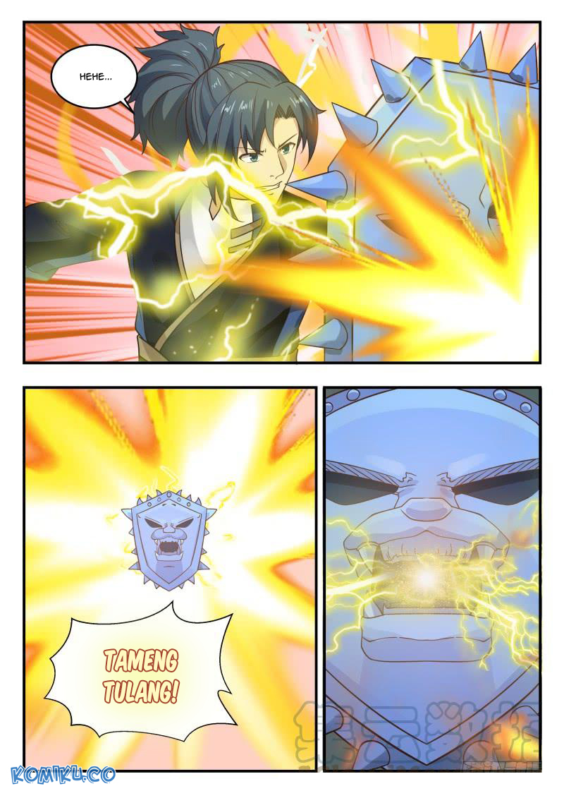 Martial Peak Part 1 chapter 437 halaman 8