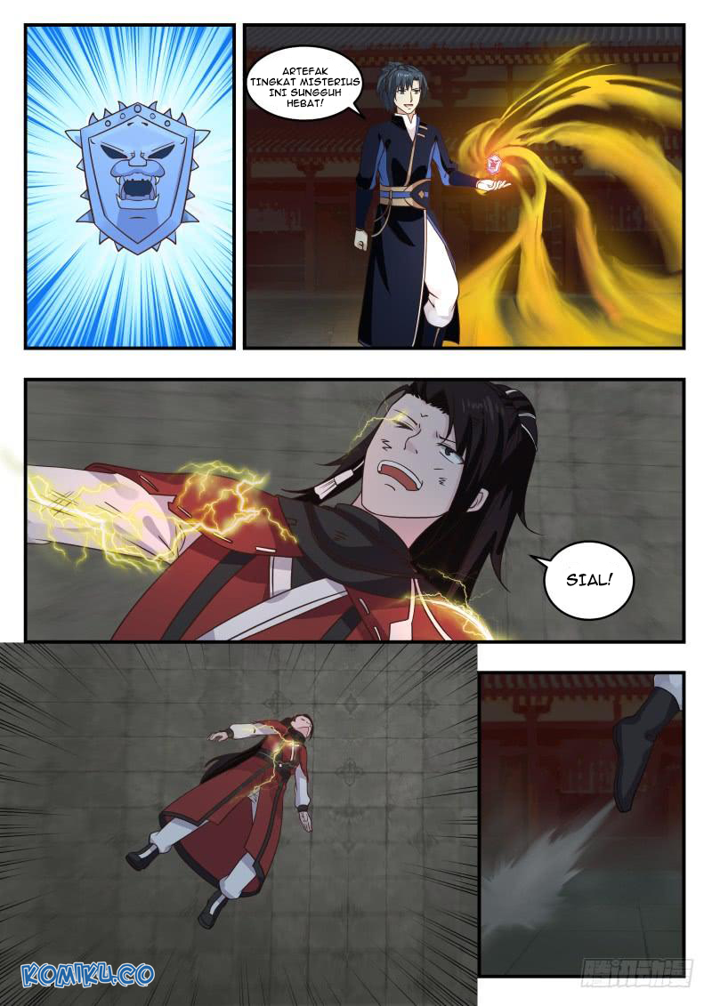 Martial Peak Part 1 chapter 437 halaman 9