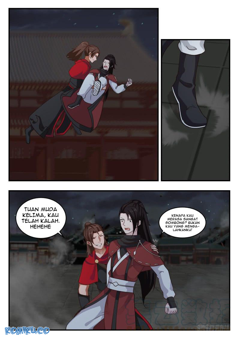 Martial Peak Part 1 chapter 437 halaman 10