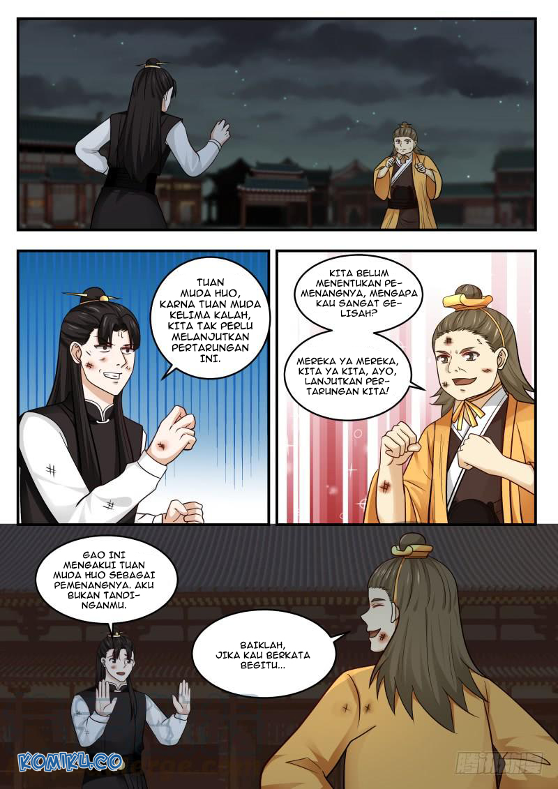 Martial Peak Part 1 chapter 437 halaman 12