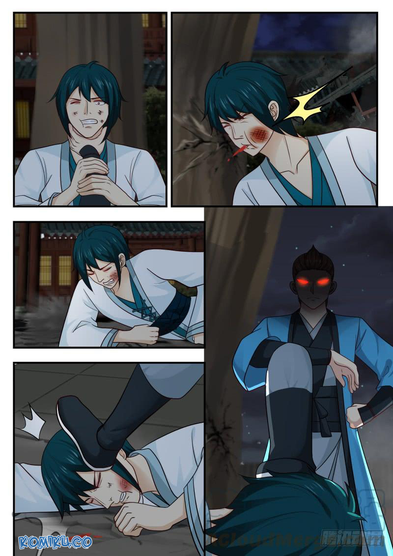 Martial Peak Part 1 chapter 437 halaman 14