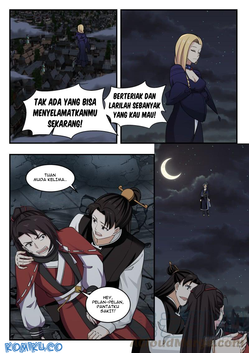 Martial Peak Part 1 Bab 438 halaman 6