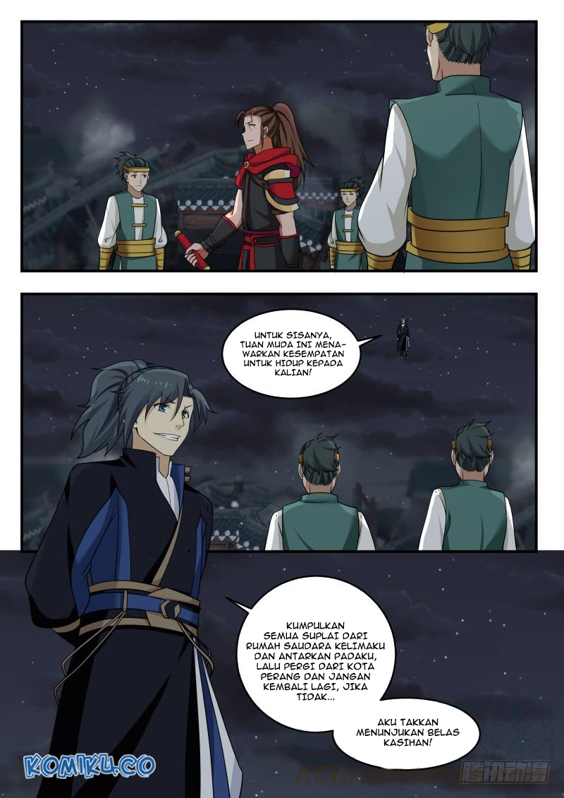 Martial Peak Part 1 Bab 438 halaman 8