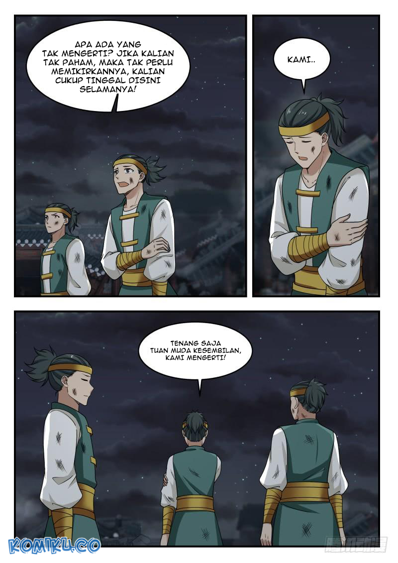 Martial Peak Part 1 Bab 438 halaman 9