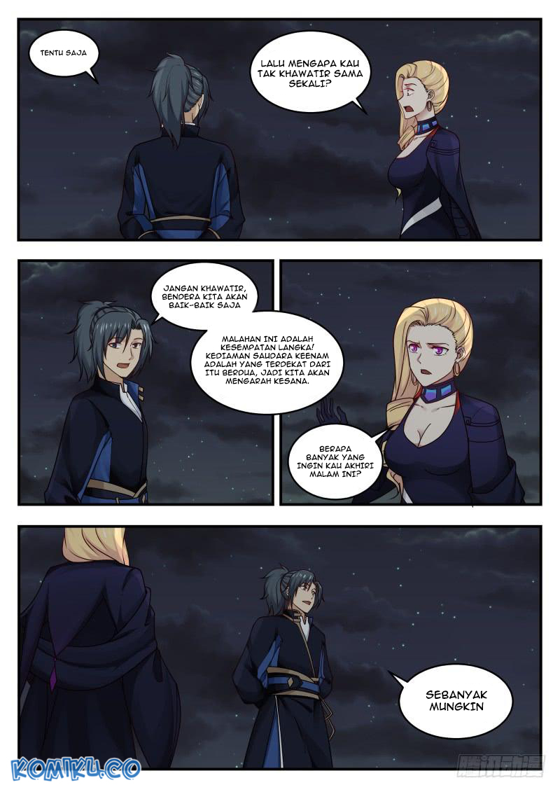 Martial Peak Part 1 Bab 438 halaman 11