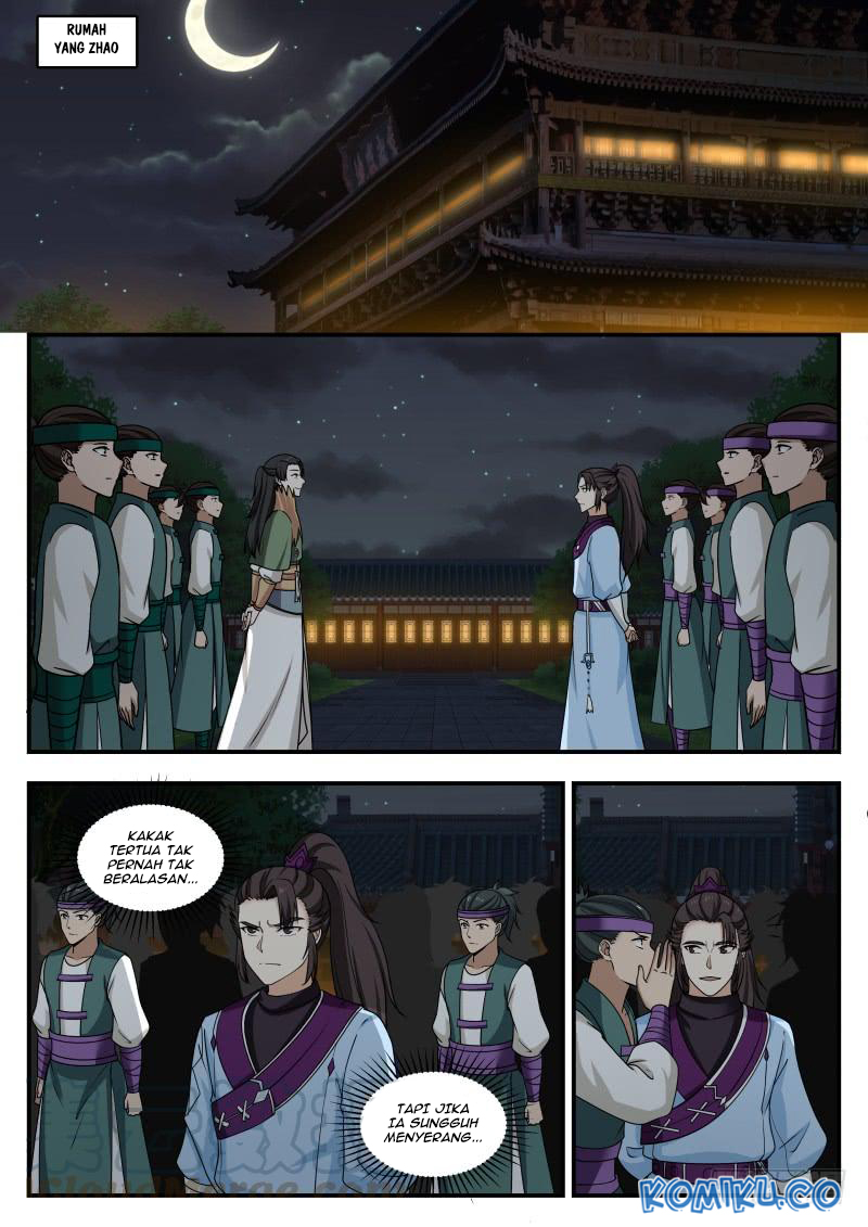 Martial Peak Part 1 Bab 438 halaman 12
