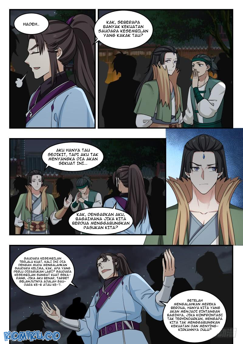 Martial Peak Part 1 Bab 438 halaman 13