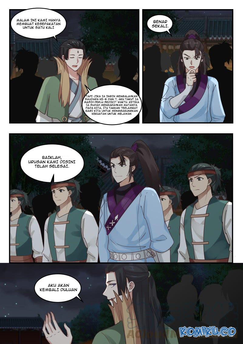 Martial Peak Part 1 Bab 438 halaman 14