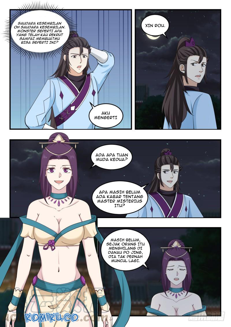 Martial Peak Part 1 chapter 439 halaman 4