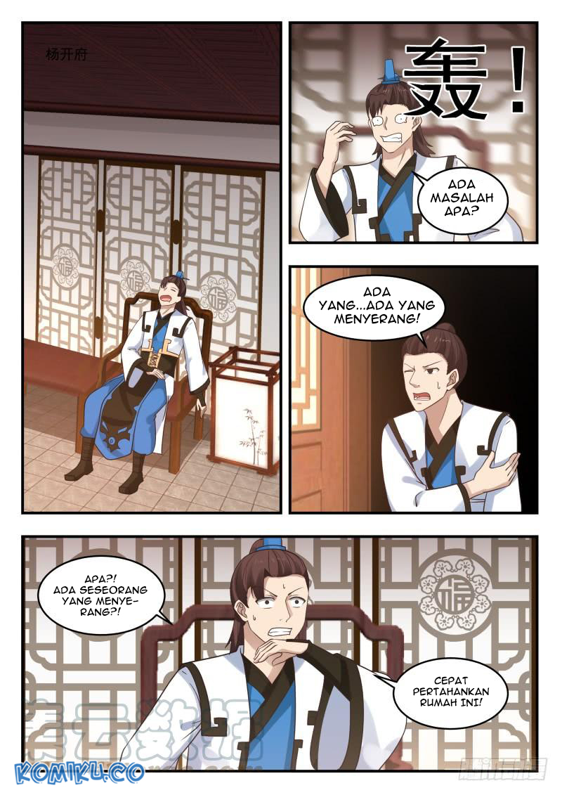 Martial Peak Part 1 chapter 439 halaman 6