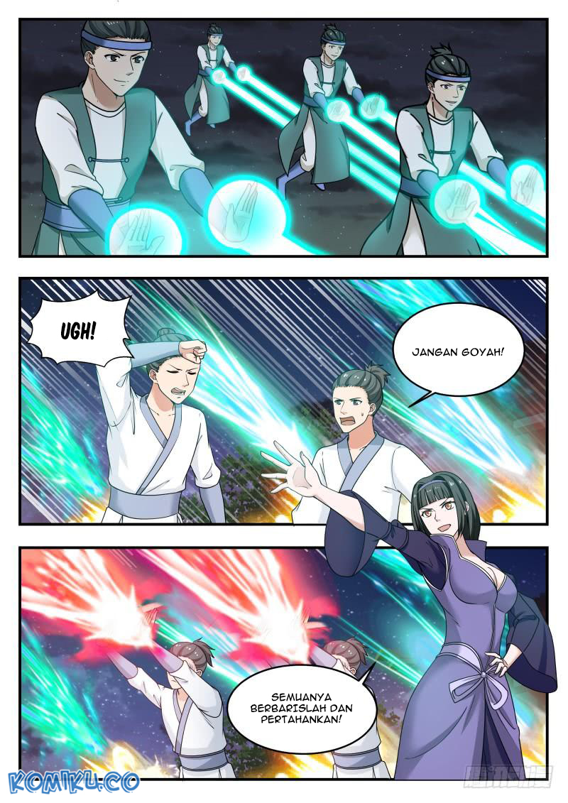 Martial Peak Part 1 chapter 439 halaman 7
