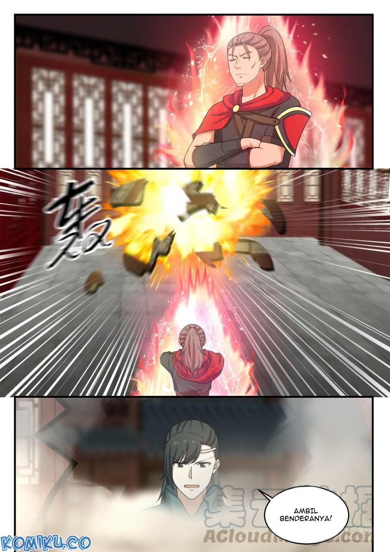 Martial Peak Part 1 chapter 439 halaman 8