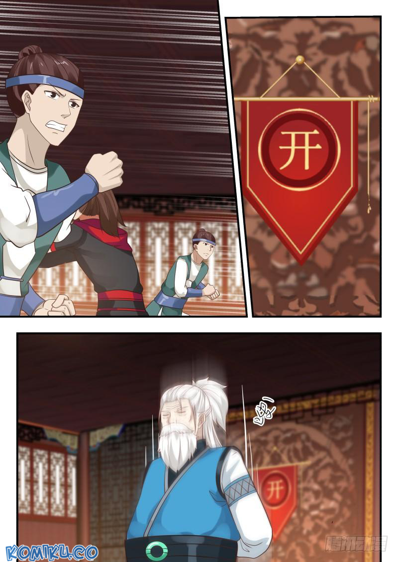 Martial Peak Part 1 chapter 439 halaman 9
