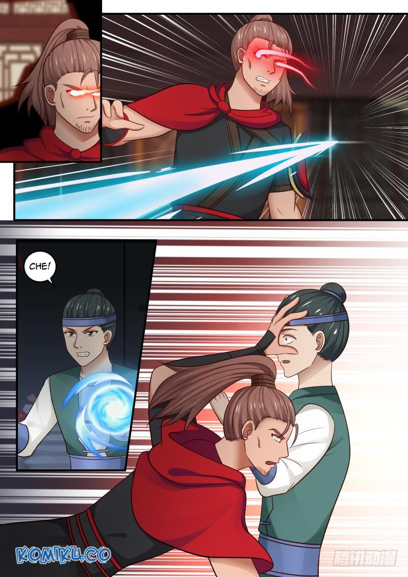 Martial Peak Part 1 chapter 439 halaman 11
