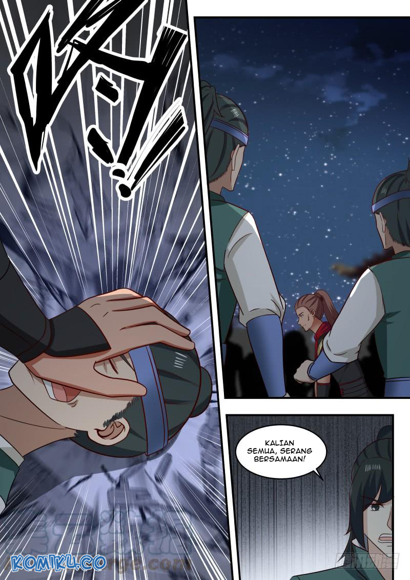 Martial Peak Part 1 chapter 439 halaman 12