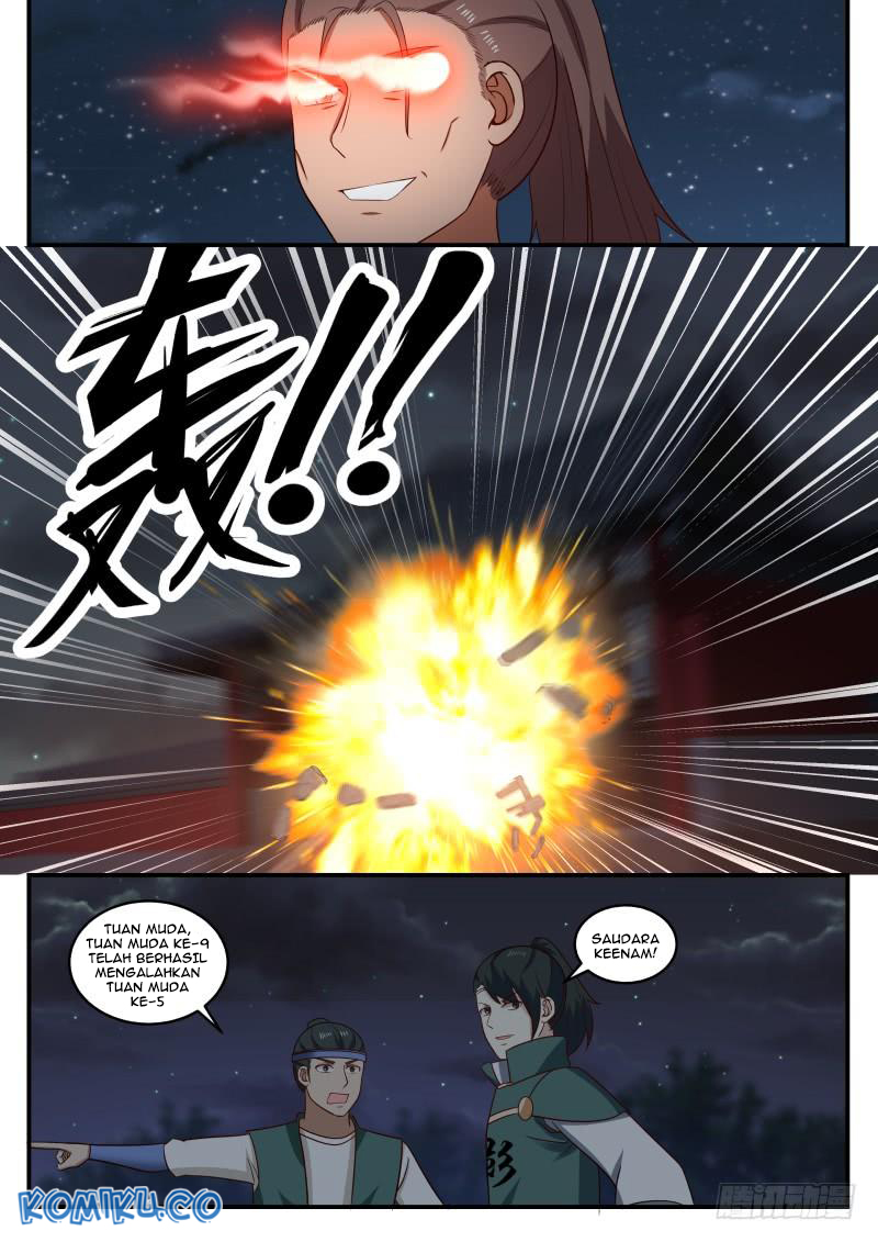 Martial Peak Part 1 chapter 439 halaman 13