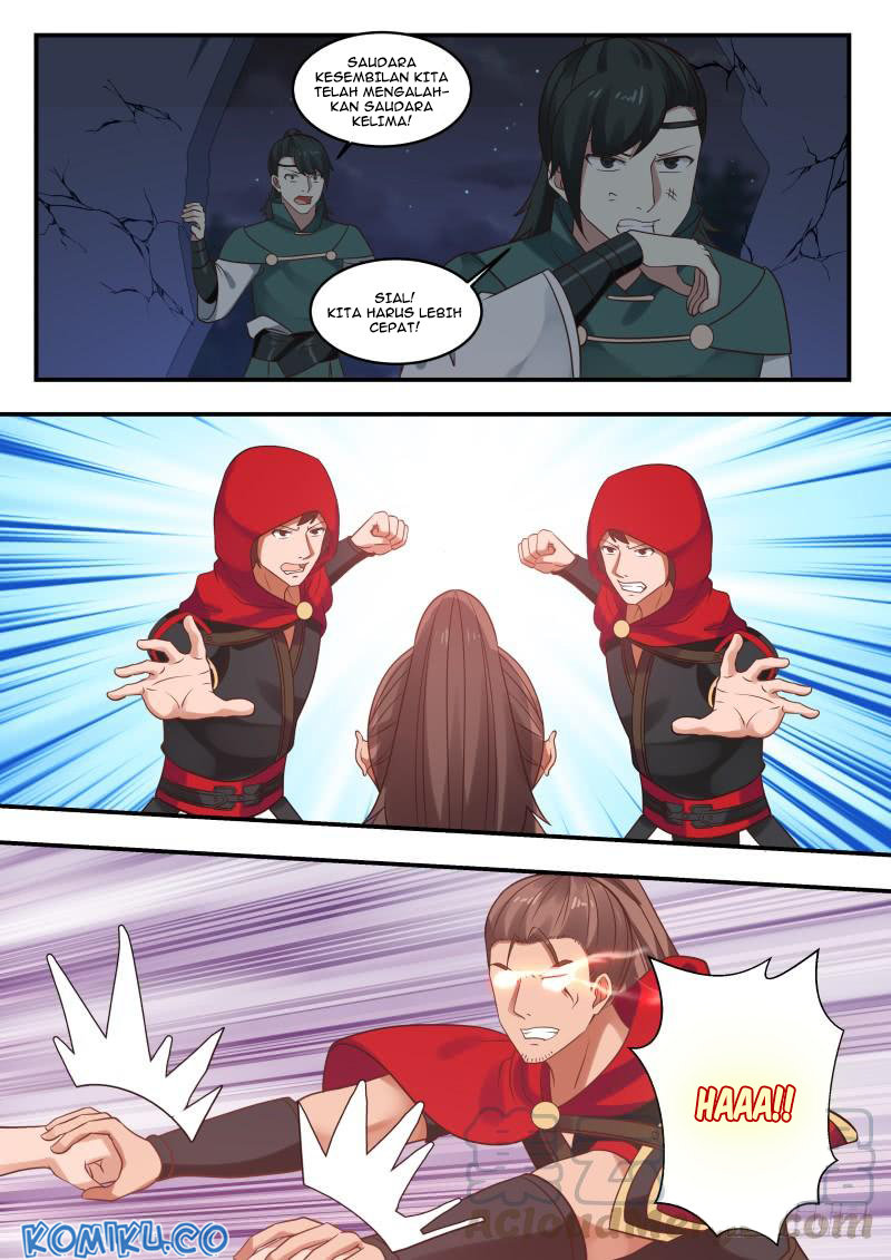 Martial Peak Part 1 chapter 439 halaman 14