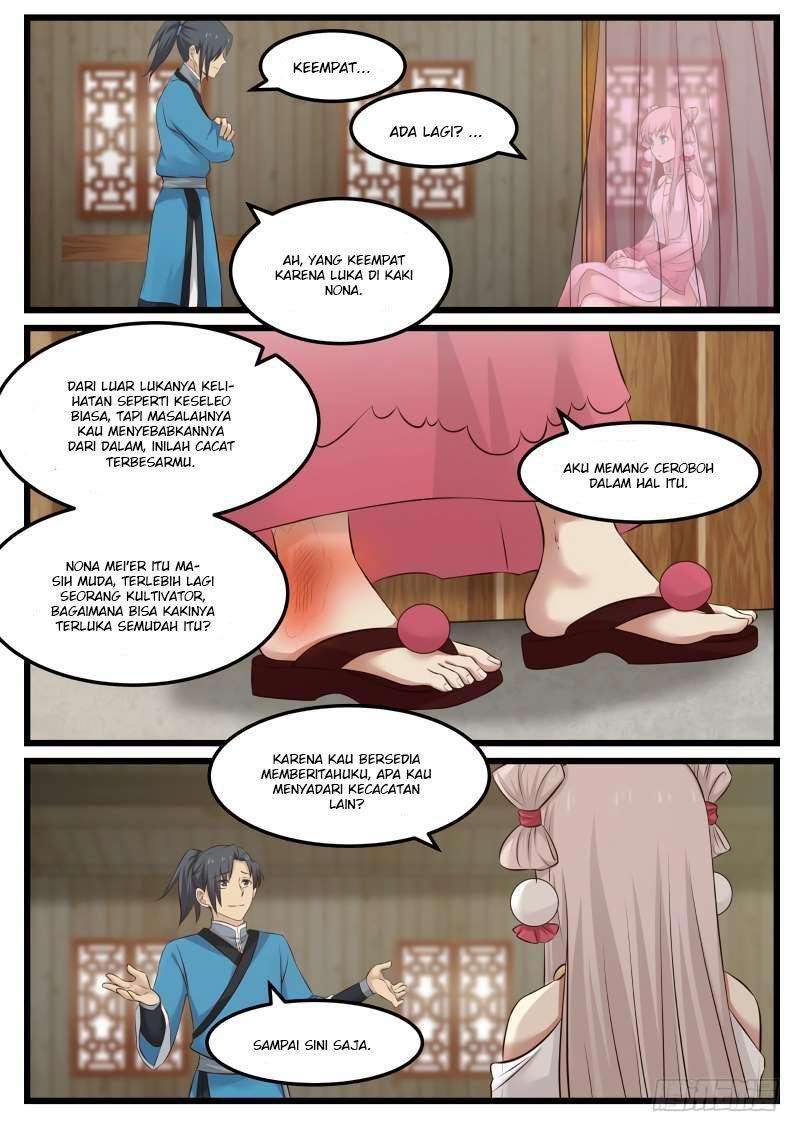 Martial Peak Part 1 Bab 44 halaman 8