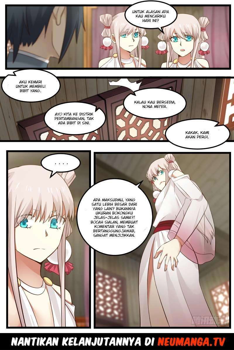 Martial Peak Part 1 Bab 44 halaman 18