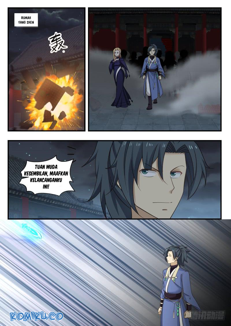 Martial Peak Part 1 chapter 440 halaman 3