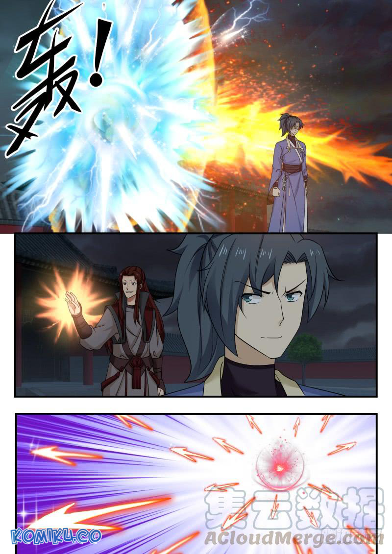 Martial Peak Part 1 chapter 440 halaman 4