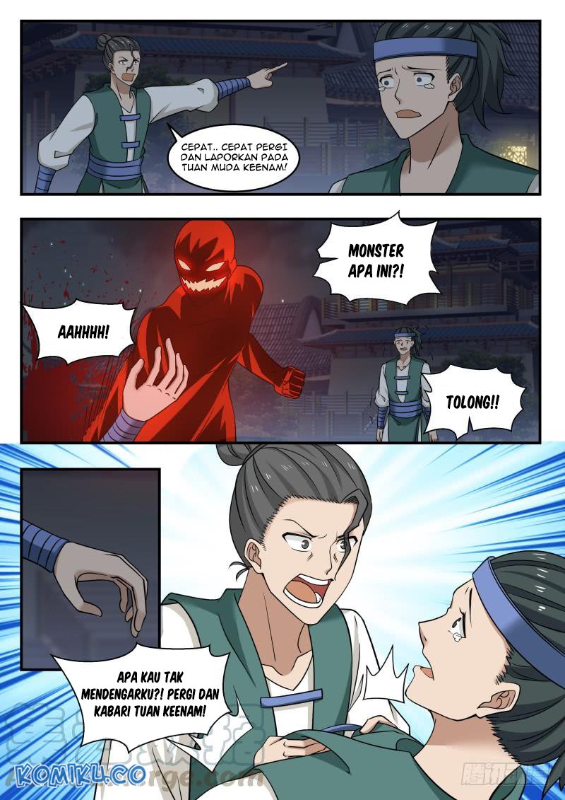 Martial Peak Part 1 chapter 440 halaman 6