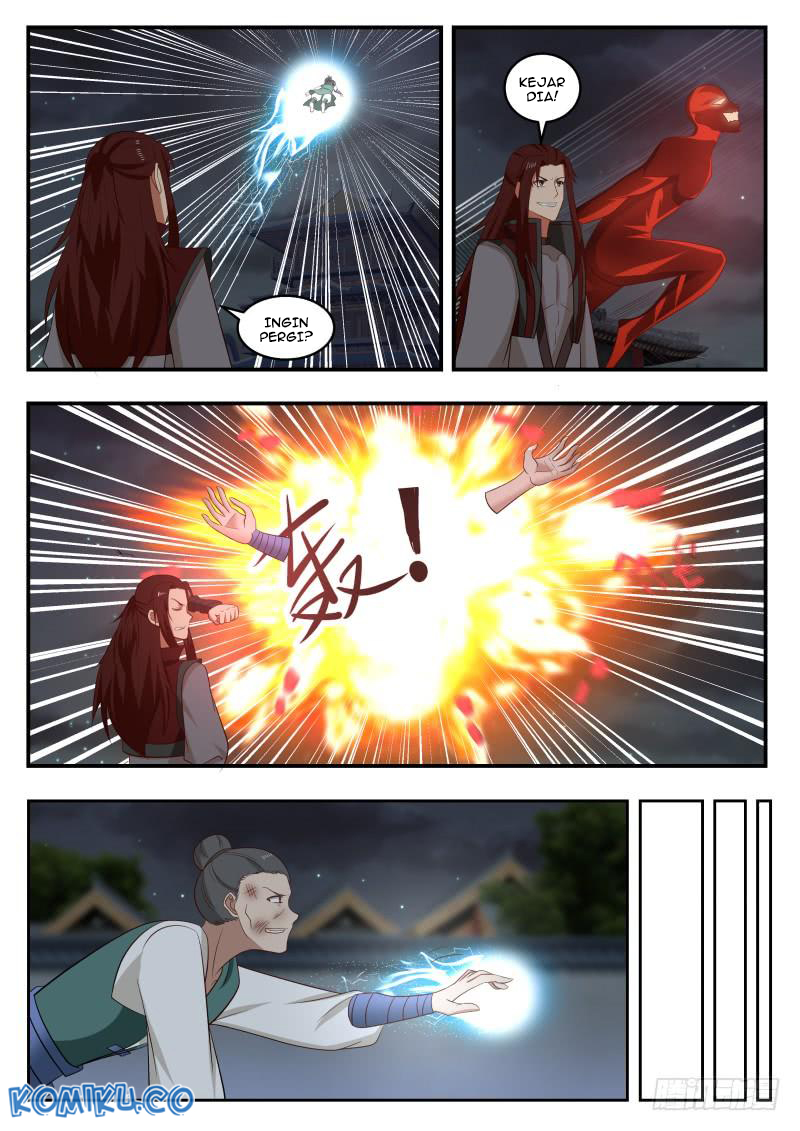 Martial Peak Part 1 chapter 440 halaman 9