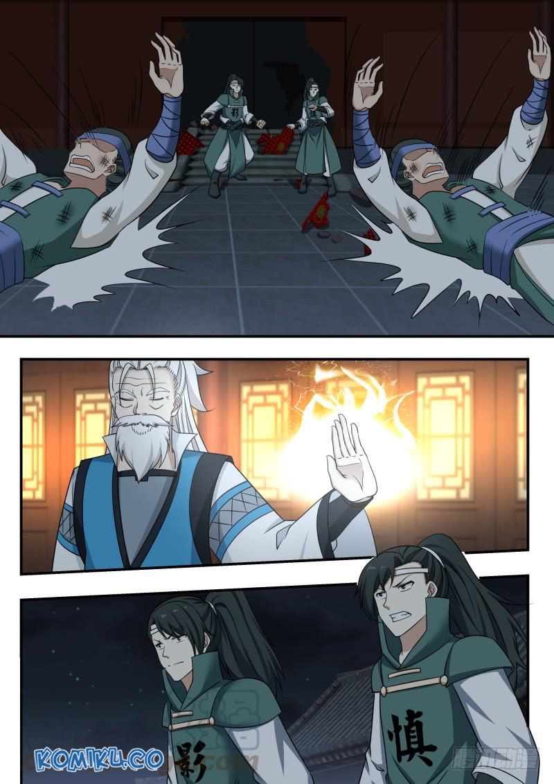 Martial Peak Part 1 chapter 440 halaman 10