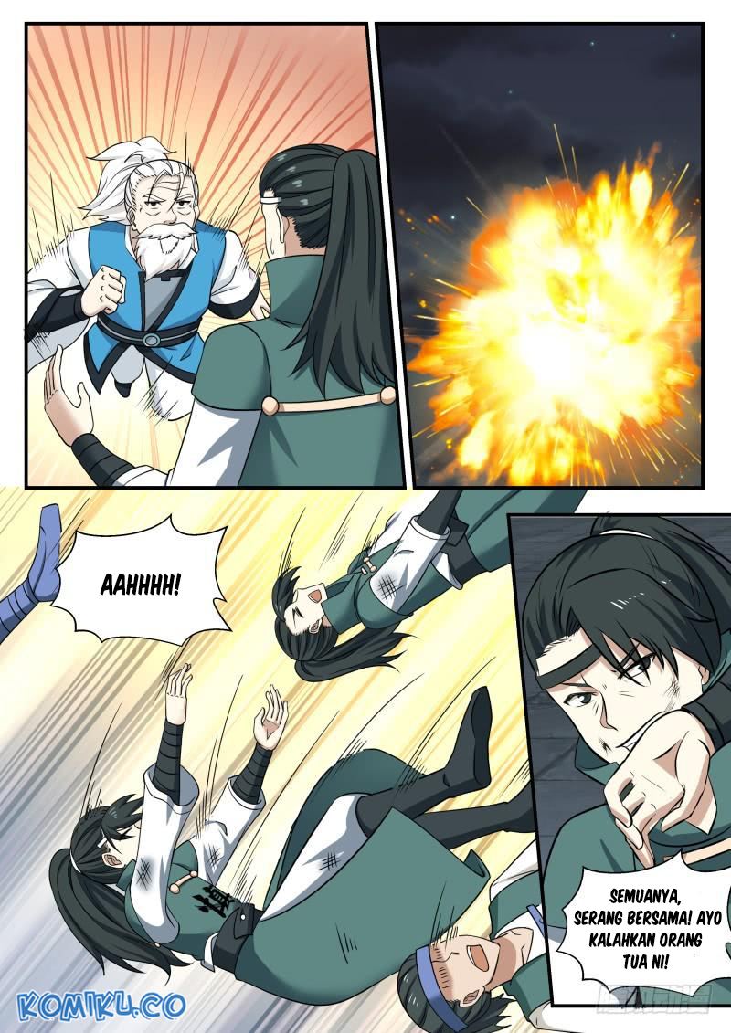 Martial Peak Part 1 chapter 440 halaman 11