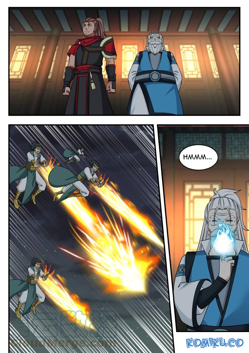 Martial Peak Part 1 chapter 440 halaman 12