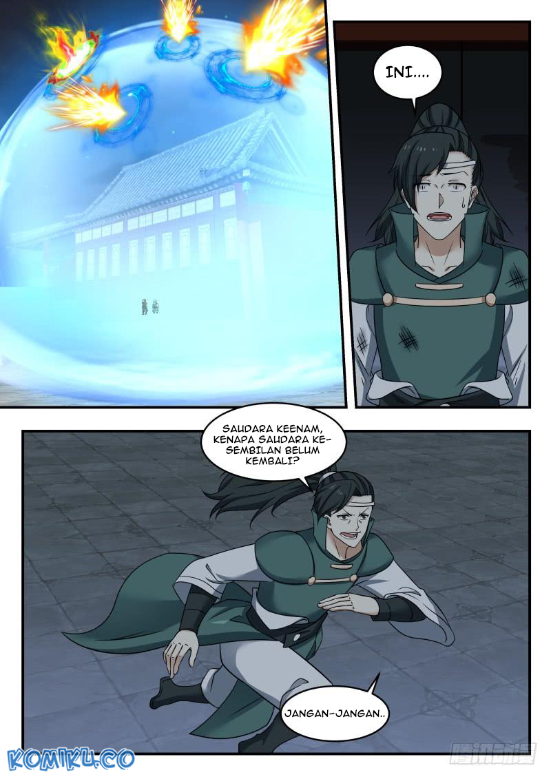 Martial Peak Part 1 chapter 440 halaman 13