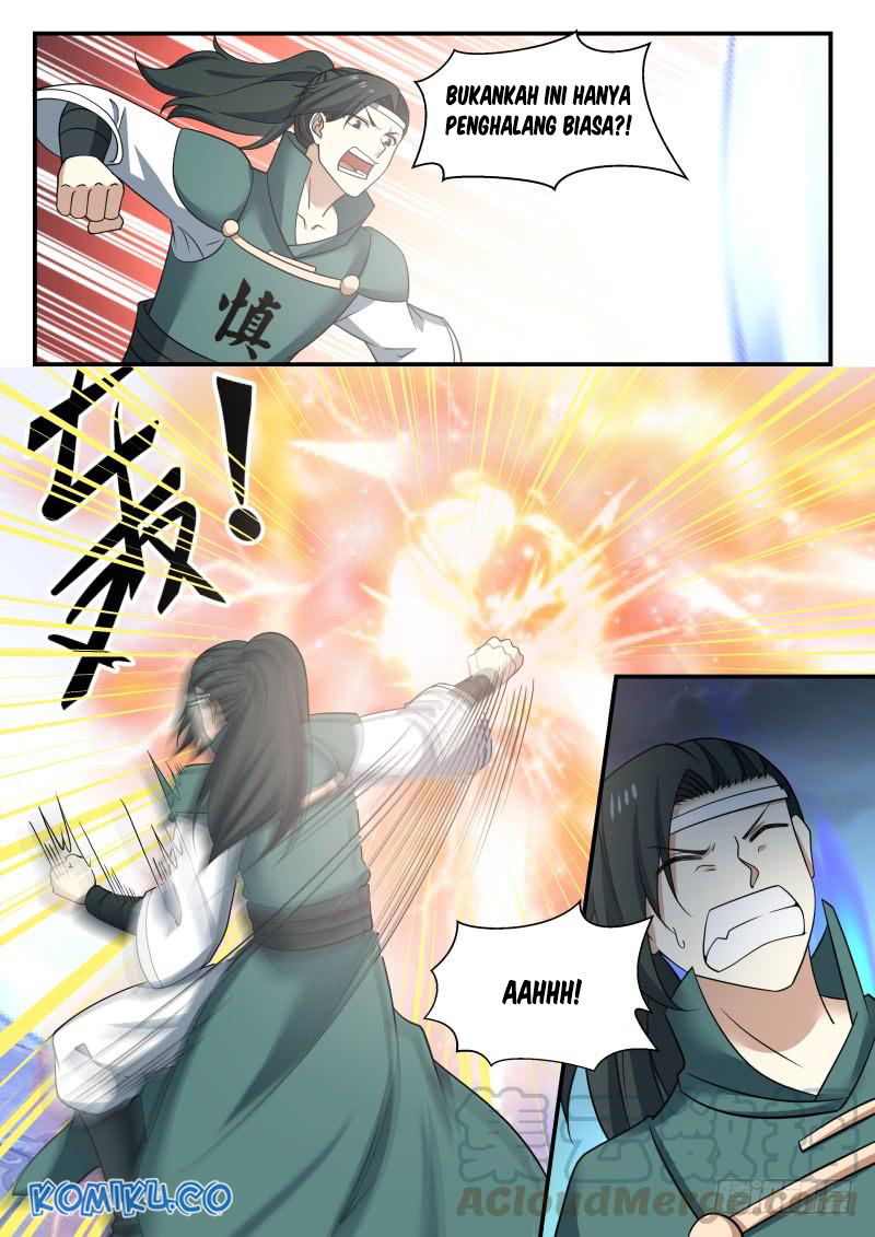 Martial Peak Part 1 chapter 440 halaman 14