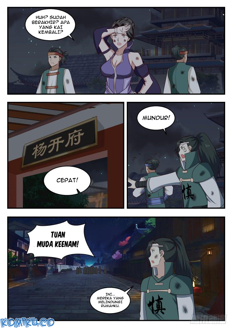 Martial Peak Part 1 chapter 441 halaman 5
