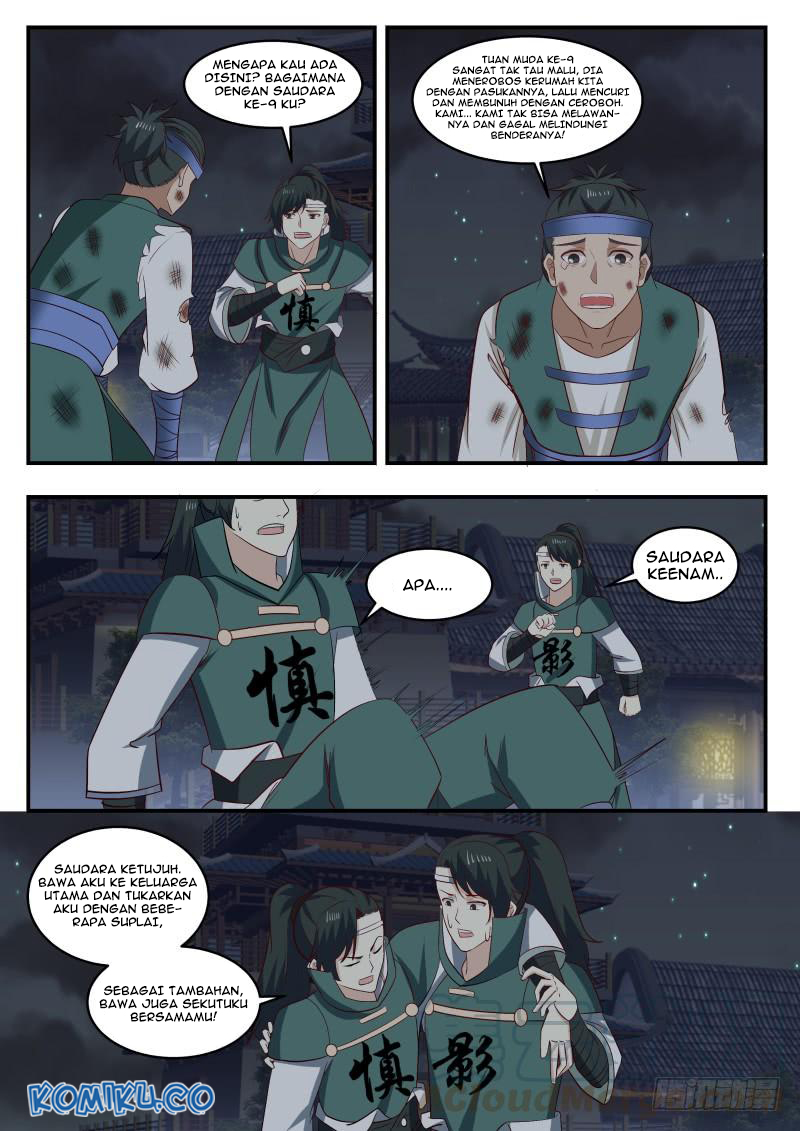 Martial Peak Part 1 chapter 441 halaman 6
