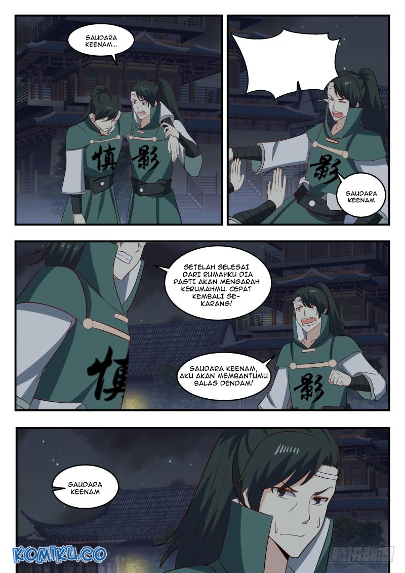 Martial Peak Part 1 chapter 441 halaman 7