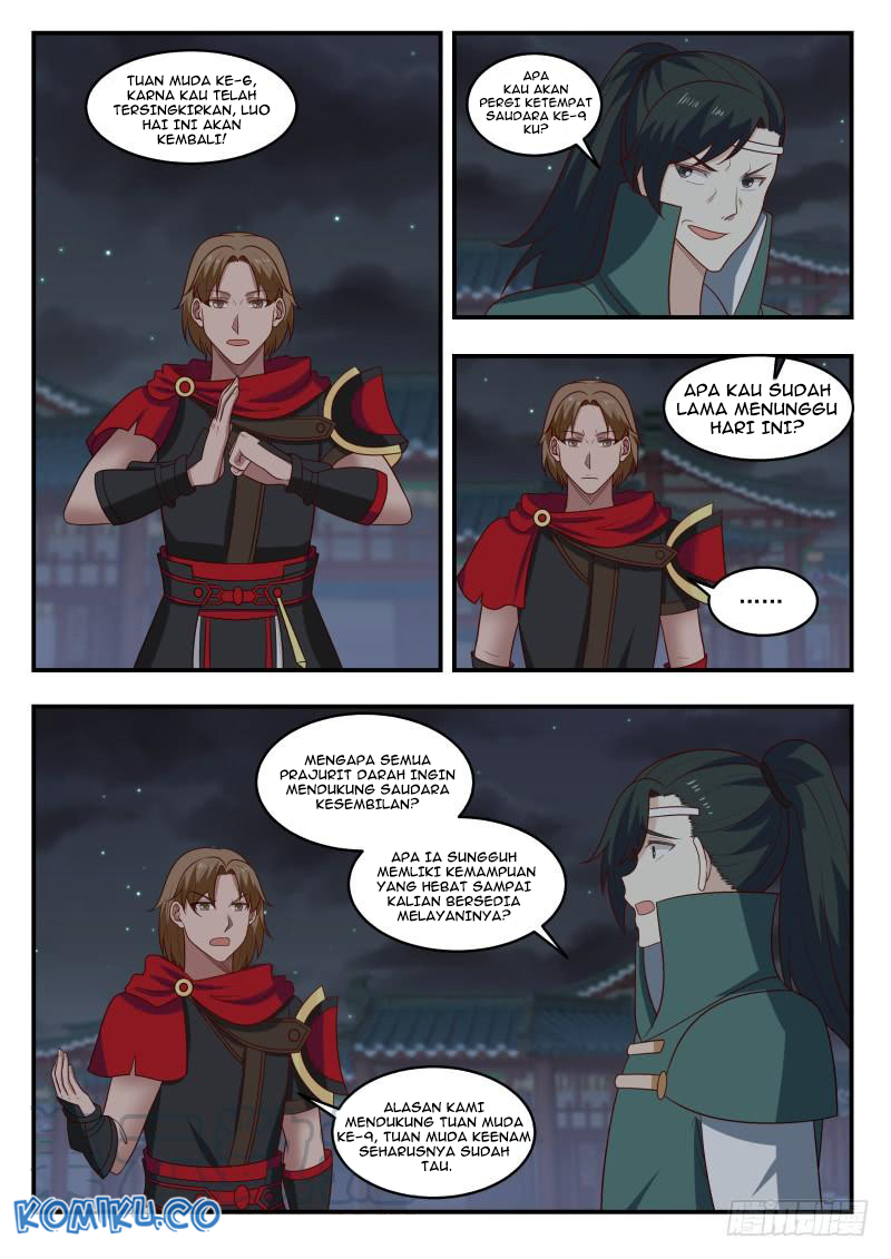 Martial Peak Part 1 chapter 441 halaman 8