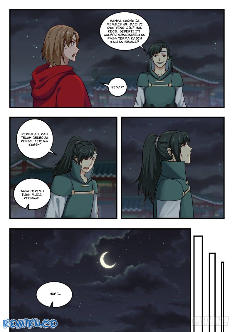 Martial Peak Part 1 chapter 441 halaman 9