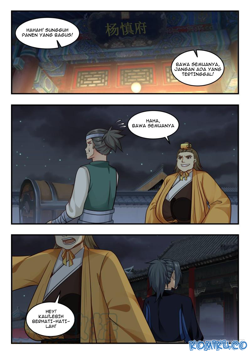Martial Peak Part 1 chapter 441 halaman 10