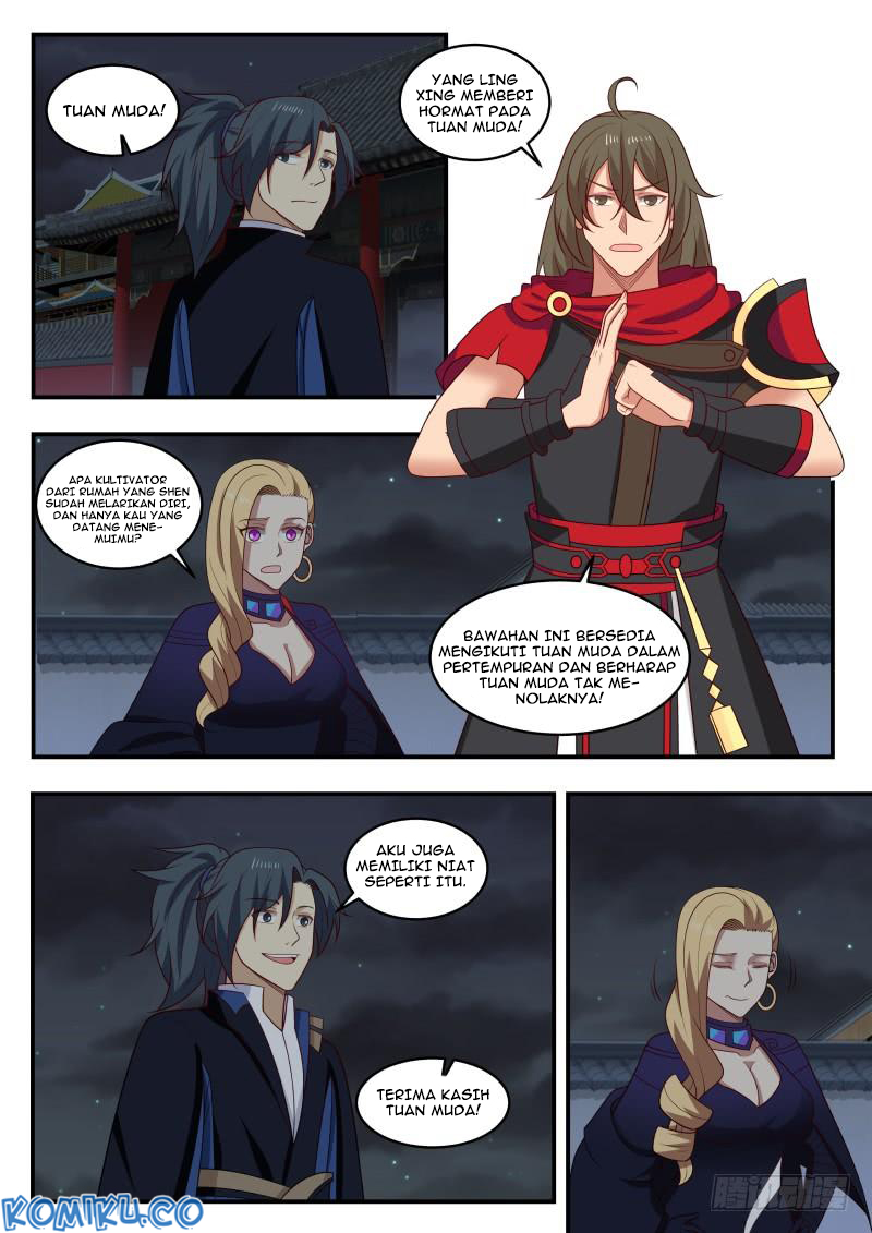 Martial Peak Part 1 chapter 441 halaman 11