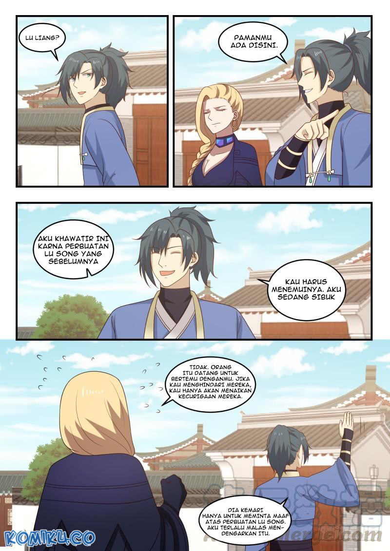 Martial Peak Part 1 chapter 441 halaman 14
